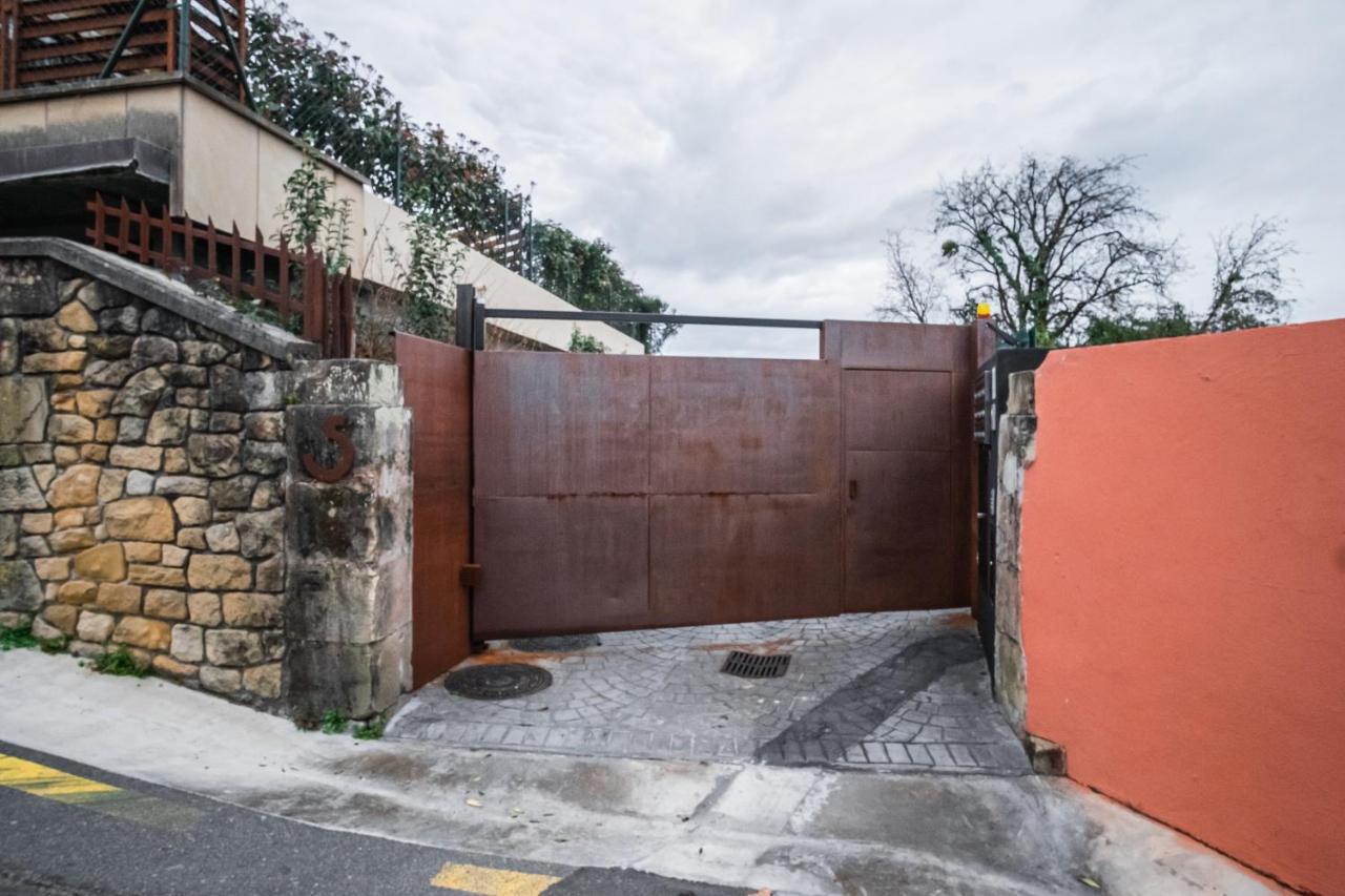 Arrokagain Home Hondarribia Exteriér fotografie
