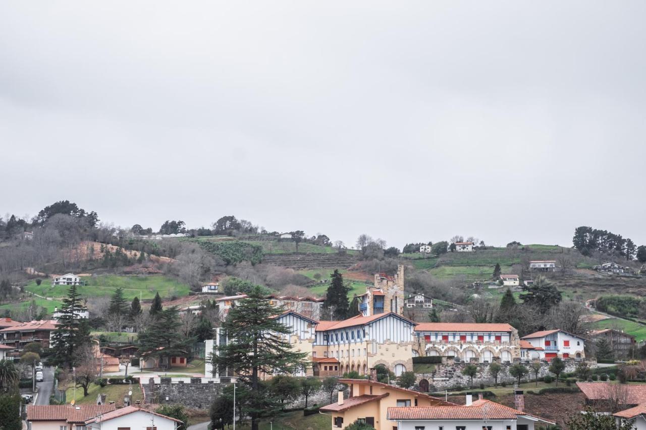 Arrokagain Home Hondarribia Exteriér fotografie