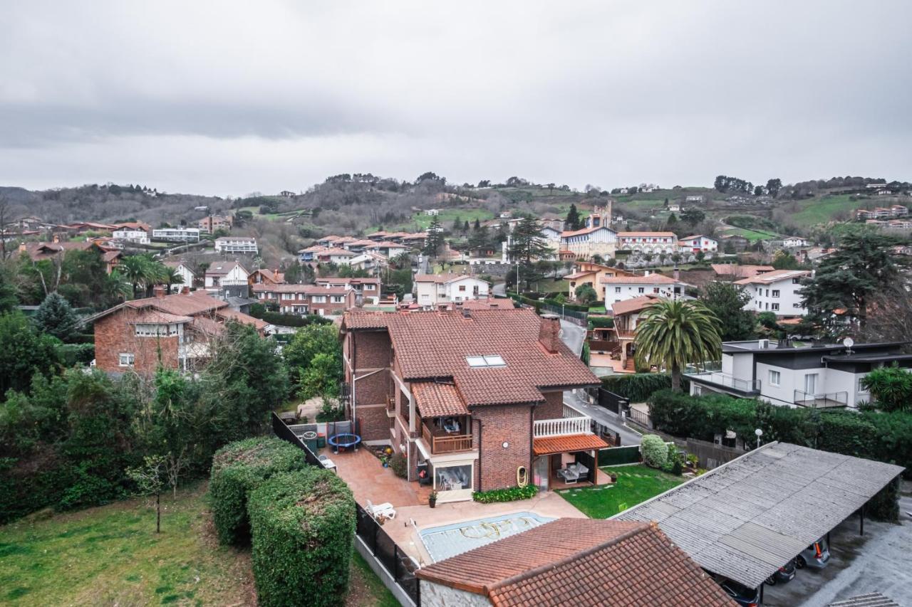 Arrokagain Home Hondarribia Exteriér fotografie