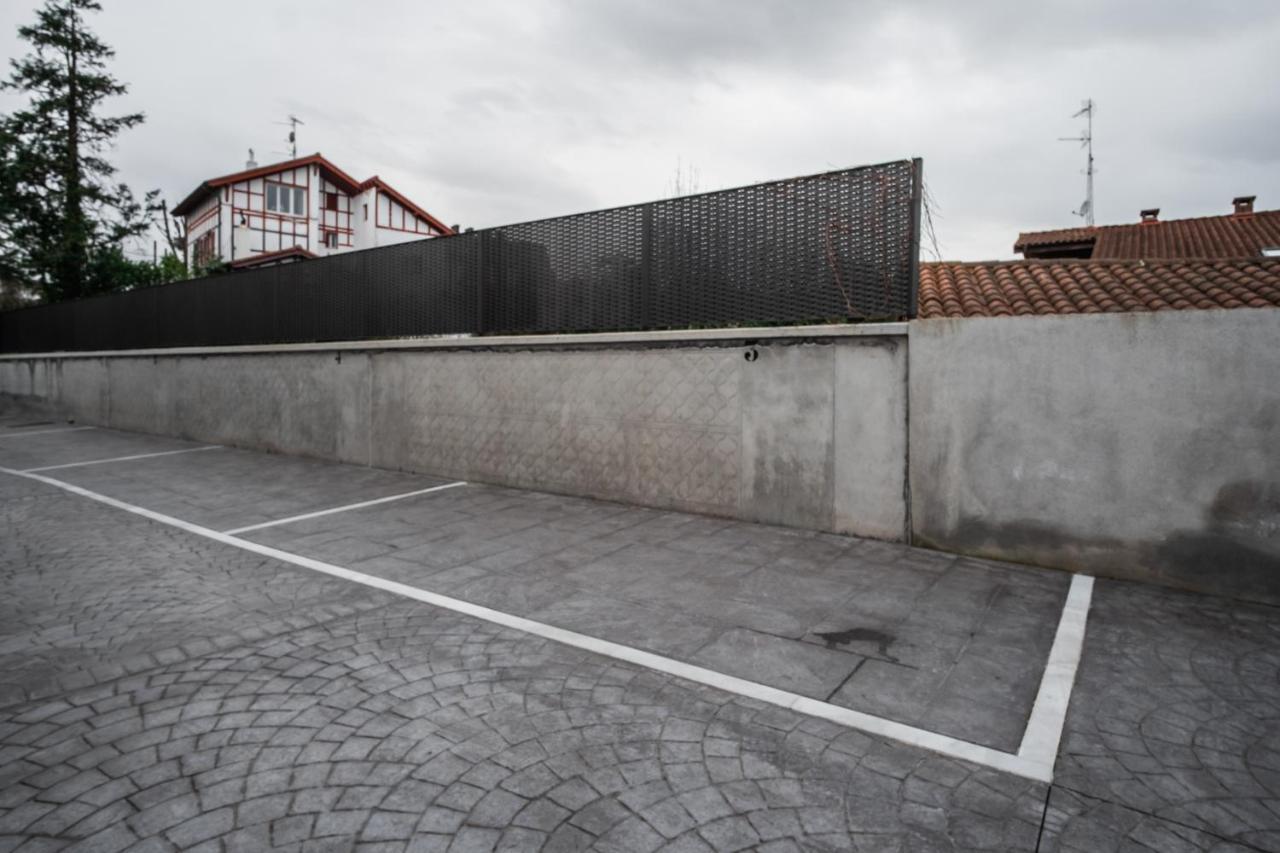Arrokagain Home Hondarribia Exteriér fotografie