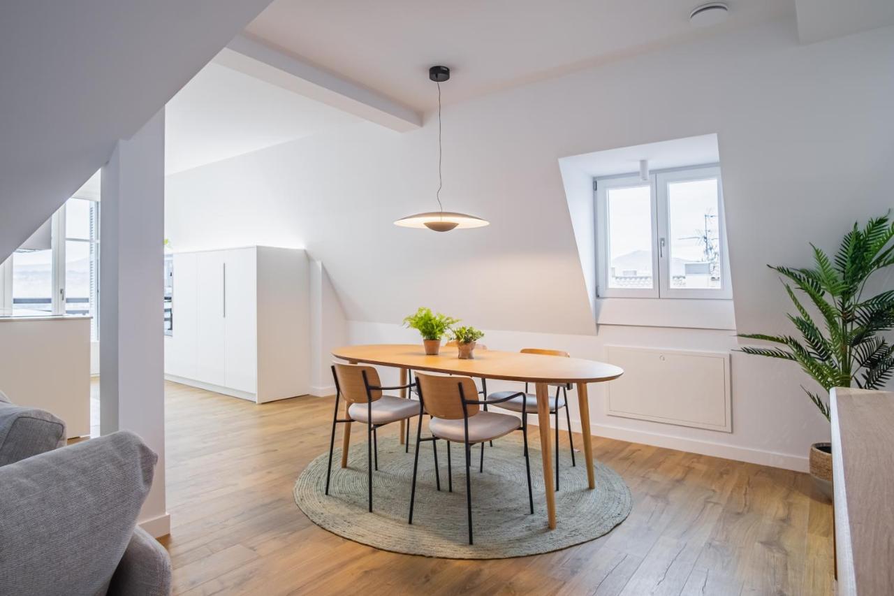 Arrokagain Home Hondarribia Exteriér fotografie